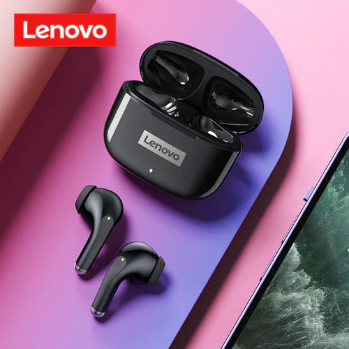 Lenovo Lp40 Pro Tws Earphones Wireless Bluetooth 5.1