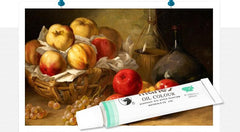 Maries Oil Paint 12ml Pack Of 18Pcs 1382