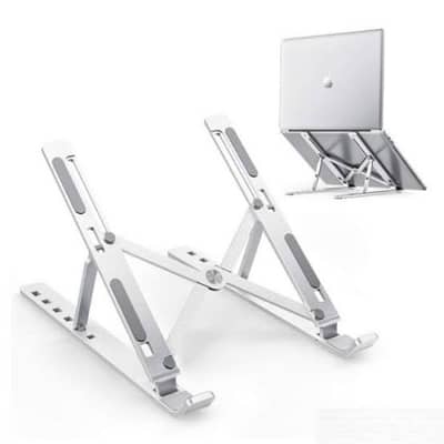 18 Inch Laptop Stand Creative Folding Storage Bracket