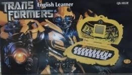 TRANSFORMERS ENGLISH LEARNER (QX-1053)