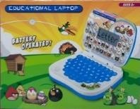 EDUCATIONAL LAPTOP ANGRY BIRDS (6685E-4)