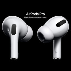 Apple Airpods Pro Anc Wireless Bluetooth Earphone Active Noise Cancellation