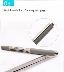 Uni Ball Eye Fine Rollerball Pen 0.7mm (1 ball pen) UB 157