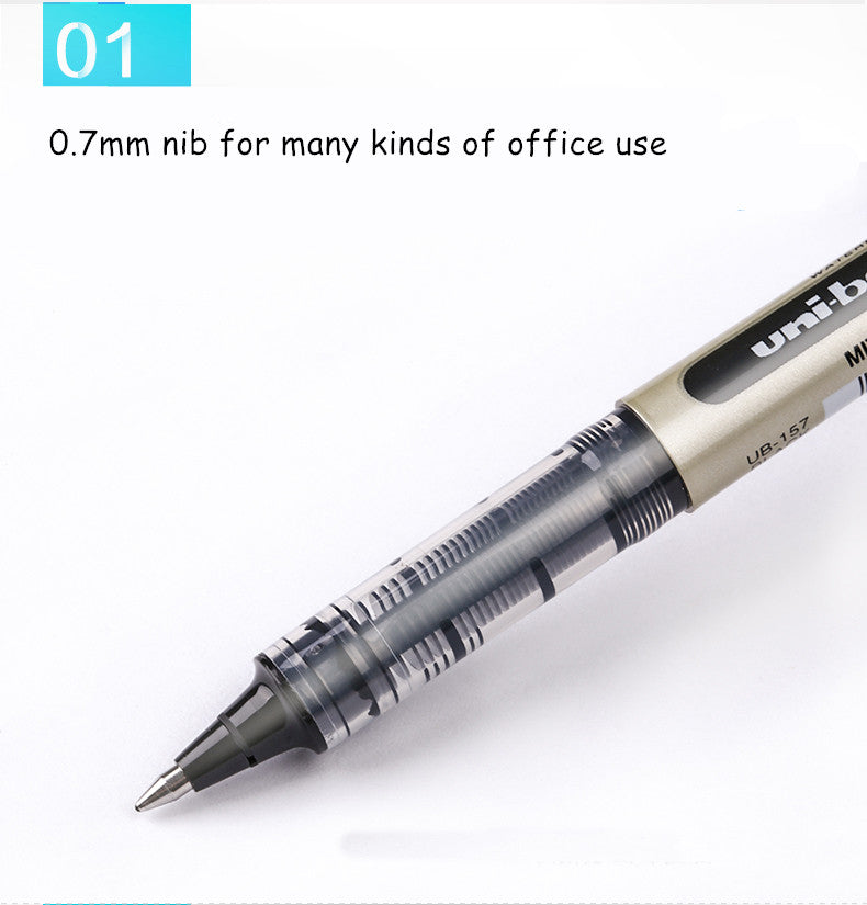 Uni Ball Eye Fine Rollerball Pen 0.7mm (1 ball pen) UB 157