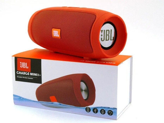 JBL CHARGE 3+ MINI BLUETOOTH SPEAKER