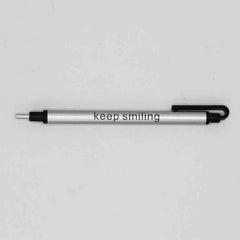 Keep Smiling Mono Eraser Pen 2.3MM