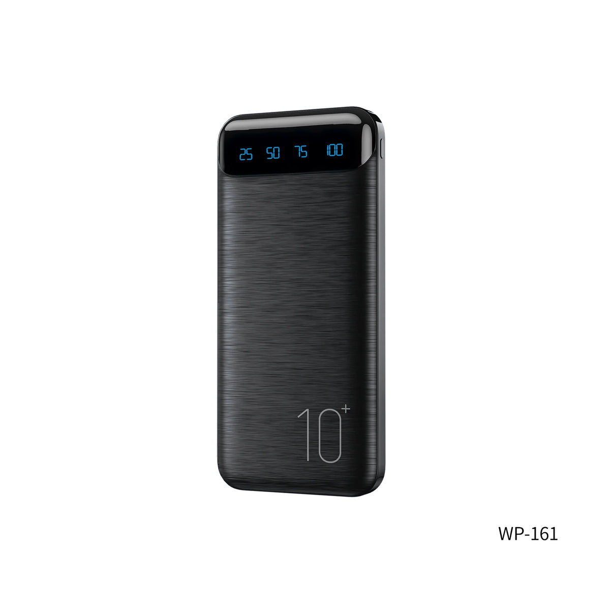 Remax WK Power Bank 10000mah Wp-161 Black