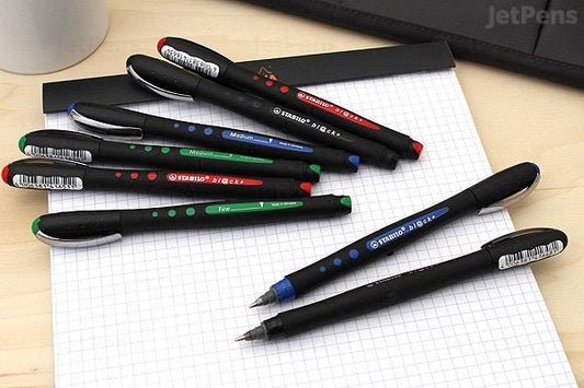 Stabilo Rollerball Pen Single Piece