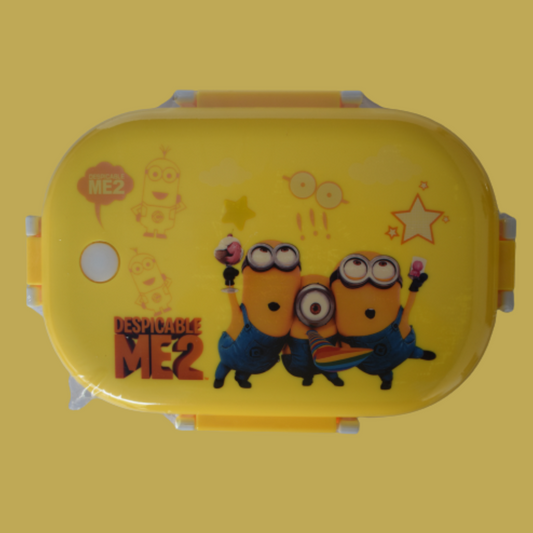 Minions Lunch Box