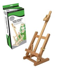 Daler Rowney Mini Wooden Table Easel