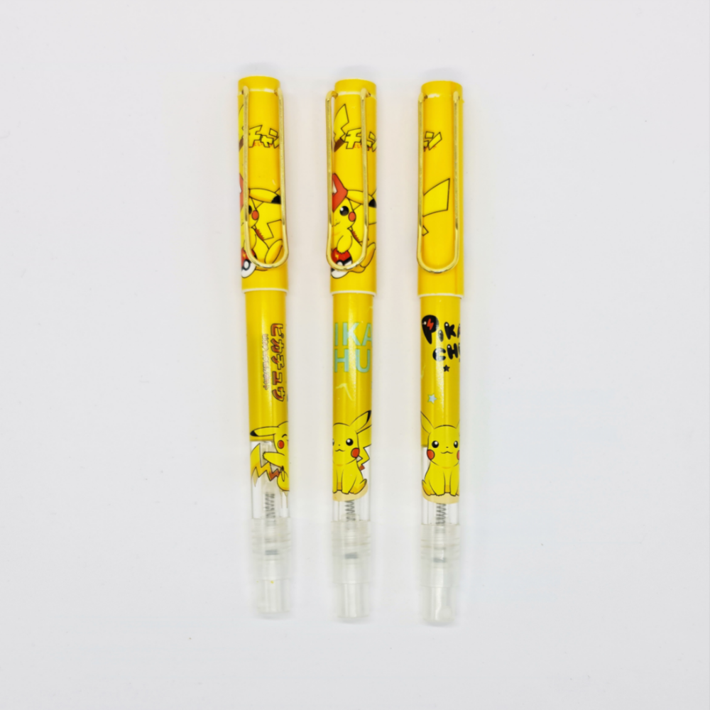 Pokemon Fancy Ink Pen (9913)