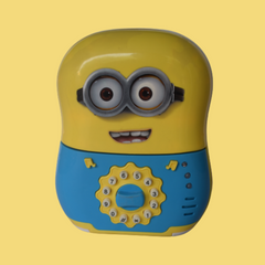 Minions Coin Box