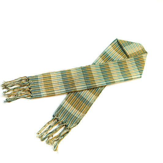 Zealous Cotton Scarf