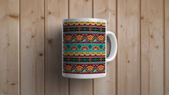 Truck Art Design Mug