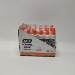 Glitter Glue (12 Bottles) 35ml 239