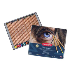 Derwent Lightfast Colored Pencil Set