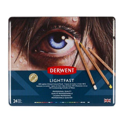 Derwent Lightfast Colored Pencil Set