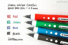 Stabilo Rollerball Pen Single Piece