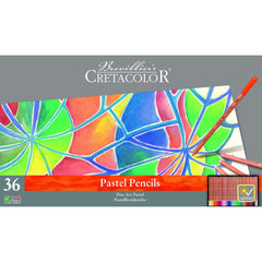 Cretacolor Fine Art Pastel Pencils Set