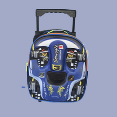 Car Shape Trolley Bag 2024