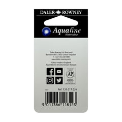 Daler Rowney Aquafine Watercolour Half Pan Set Of 2-school2office.com-art supplies,paints and mediums,watercolor