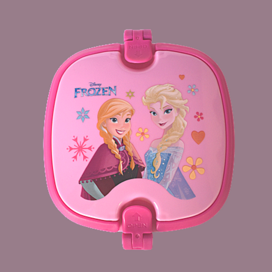 Frozen Pink Lunch Box