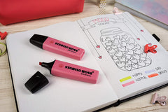 Stabilo Boss Original Highlighter 5mm