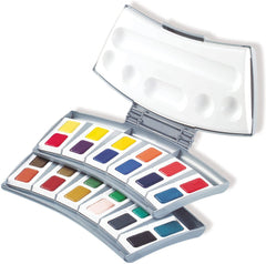 Pelikan Transparent Watercolors Paint Sets