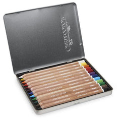 Cretacolor Megacolor Pencils In Tin Box Set