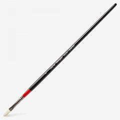 Daler Rowney Georgian Brush Flat Long Handle