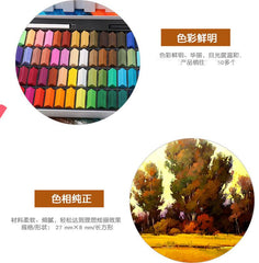 Mungyo Half Soft Pastels Set 48