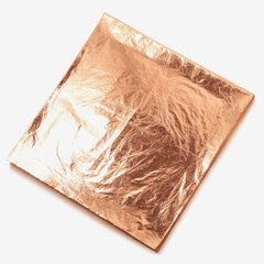 Copper Leaf Pack Of 25