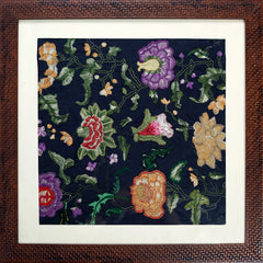 Flora Textile frames