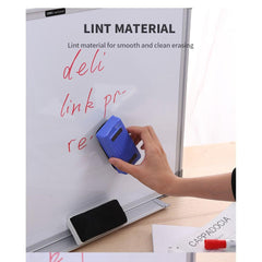 Deli Magnet Whiteboard Eraser E7837