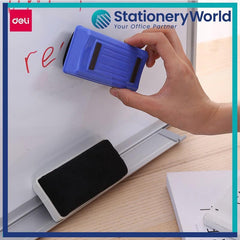 Deli Magnet Whiteboard Eraser E7837