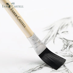 FABER CASTELL Perfection Eraser Pencil with Brush