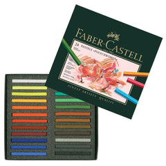 Faber Castell Polychromos Soft Pastel Crayon Sets