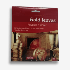 Gold Leaf Pack Of 25