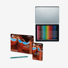 Lyra Graduate Fineliner Marker Set 10 Color