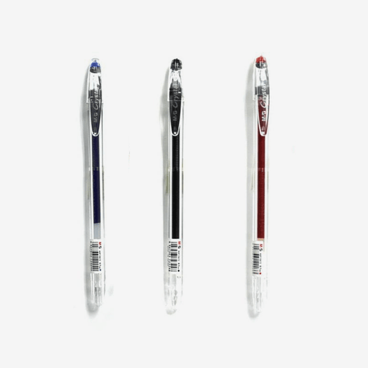 M&G Gel Pen Crystal 0.7mm