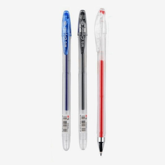 M&G Gel Pen Crystal 0.7mm