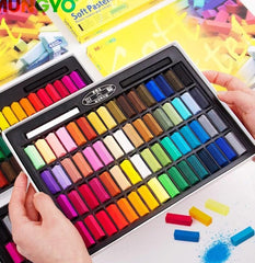 Mungyo Half Soft Pastels Set 48