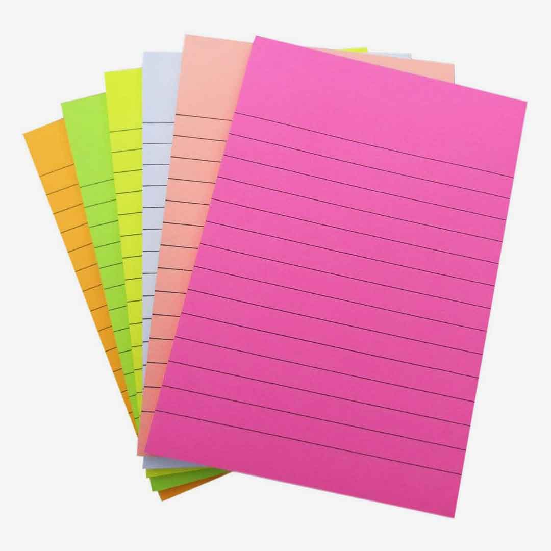 Sticky Note Pad 100 Sheets F06-school2office.com-sticky notes