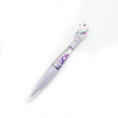 Unicorn Light Glitter Gel Pen 0.5mm