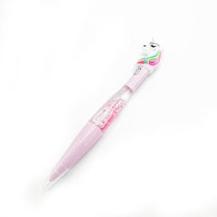 Unicorn Light Glitter Gel Pen 0.5mm