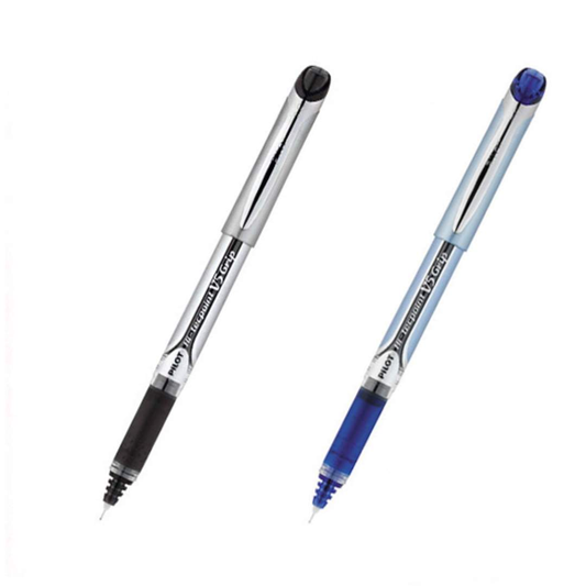 Pilot HI-Tecpoint V5 Grip-PrintnPack.pk-