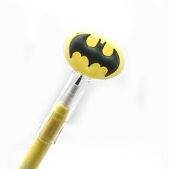 Superhero Logo Bullet Pencil