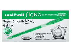 Uni ball Signo Gel Pen 0.7mm(1 ball pen) UM 120