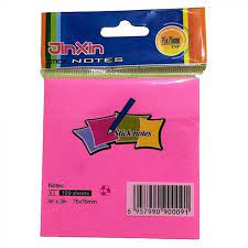 JinXin Sticky Notes 3*2 inch