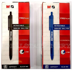 M&G TR3 0.7mm Ball Point ABPW3075